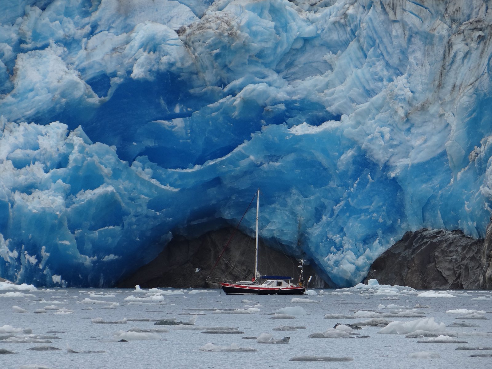 Seno Iceberg - mit SY Robusta 