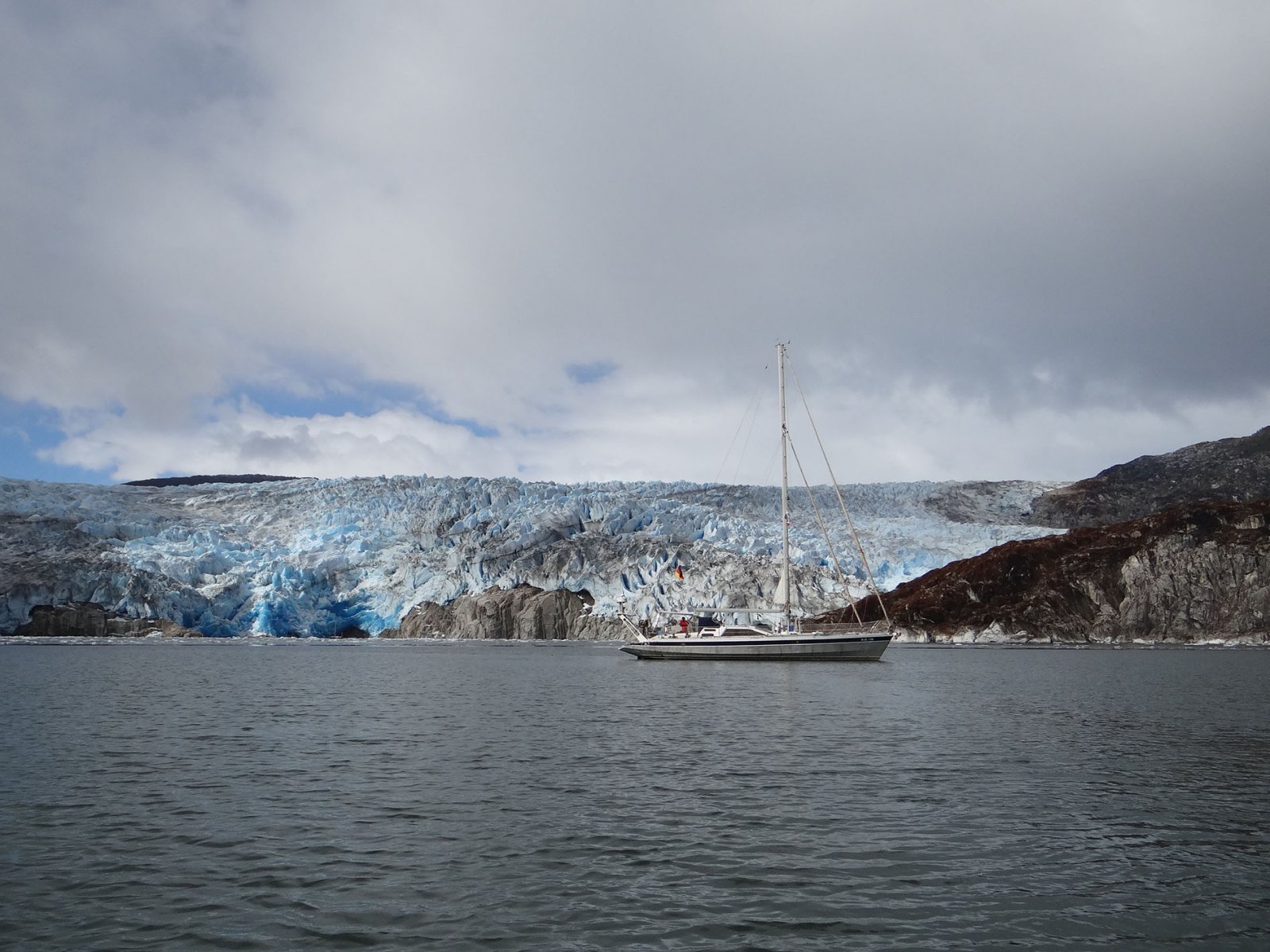Seno Iceberg - mit Kalibu